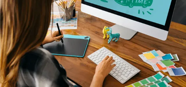 Diploma in Graphic Design