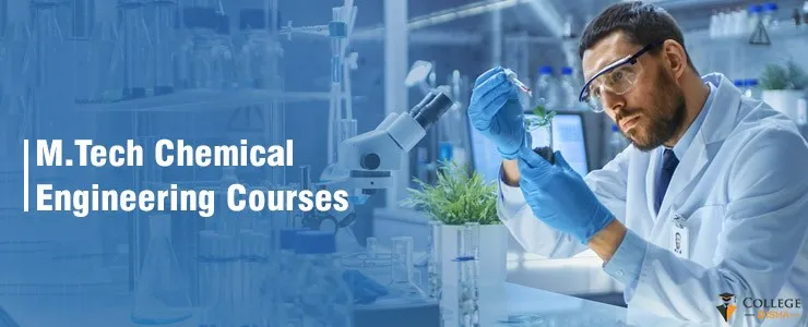 M.Tech in Chemical