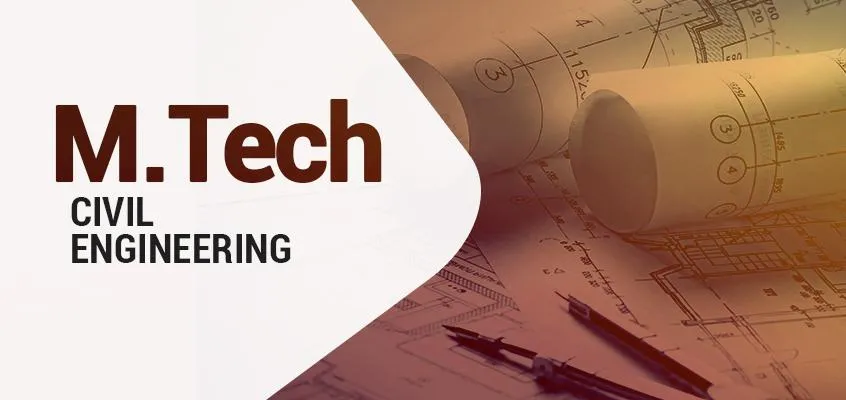 M.Tech in Civil