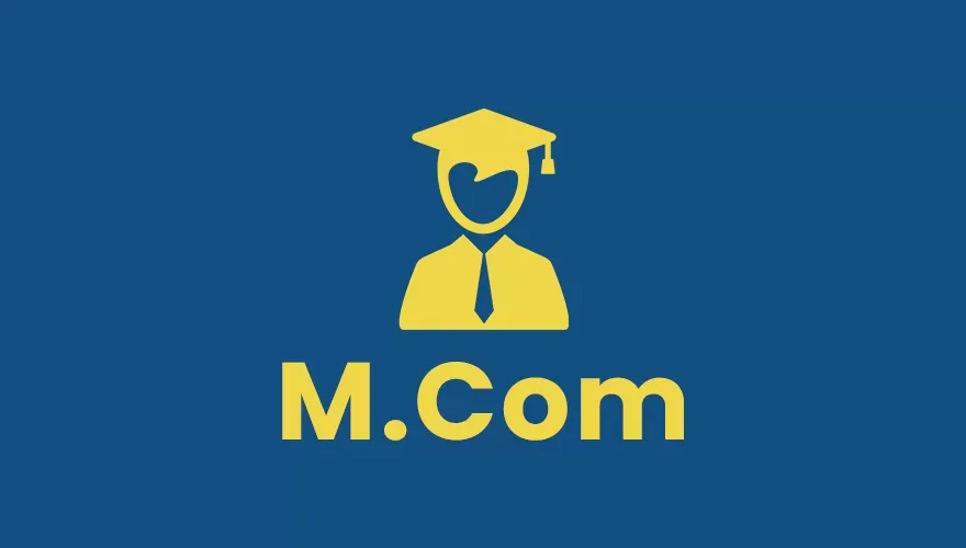 M.Com
