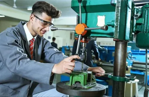 B.Tech in Mechanical